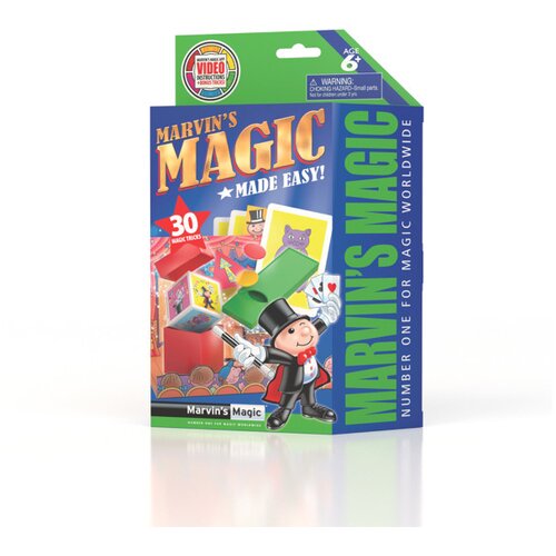 MARVINS MAGIC Igračka Marvins magic, 30 trikova green Slike
