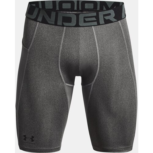 Under Armour Compression Shorts HG Armour Lng Shorts-GRY - Men&amp;#039;s Slike