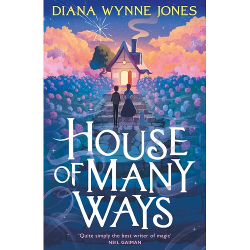 Harper Collins Publishers Ltd Diana Wynne Jones - House of Many Ways Cene