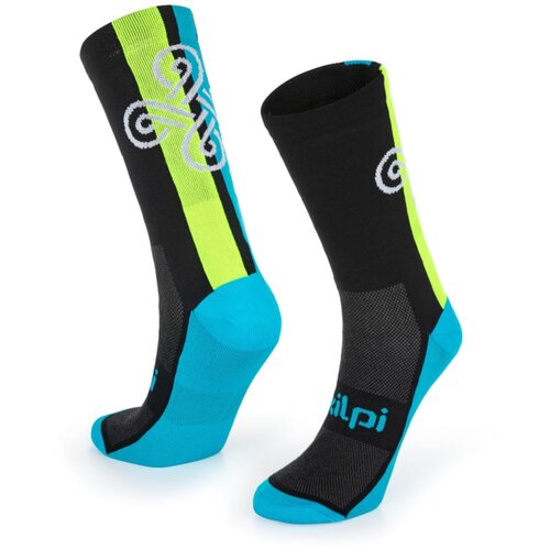 Kilpi Unisex sports socks BORENY-U LIGHT BLUE Slike