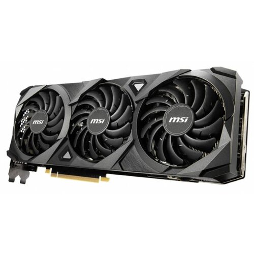 MSI GeForce RTX 3090 VENTUS 3X 24G OC, 24GB GDDR6X, 384-bit, clock 1725 MHz grafička kartica Slike