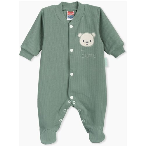 Clar kombinezon s rukavima DR 07145 I Am Cute U zelena 56 Cijene