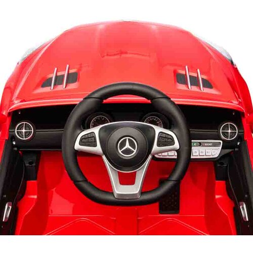 Premium Stil Mercedes SL500 auto na akumulator Slike