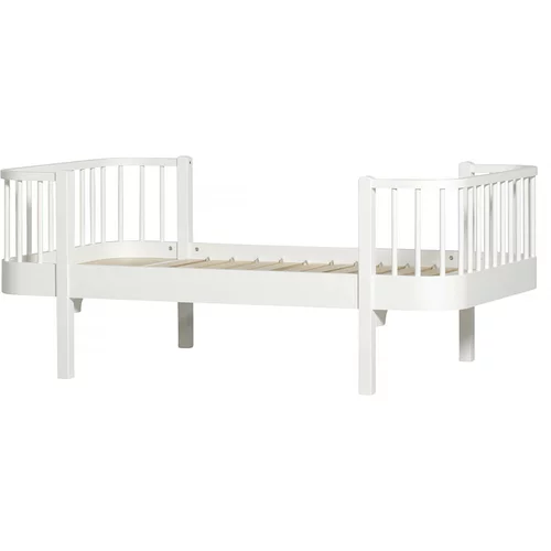 Oliver Furniture® otroška posteljica original junior 90x160 white