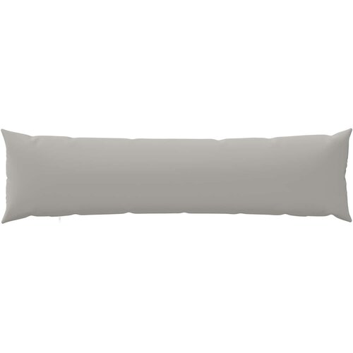  Presvlaka za jastuk 2 pcs HEERLEN Siva 40 x 145 cm Poliester Slike