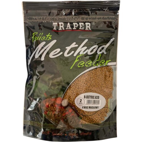 TRAPER MF Pelet, Buterna kiselina, 2mm/500g Cene