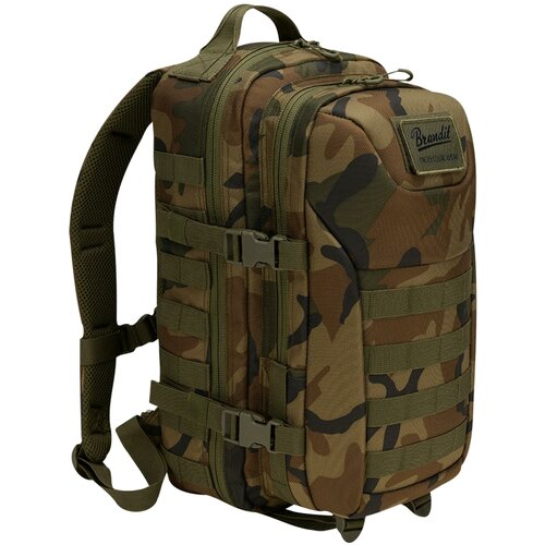 Brandit U.S. Cooper Case Medium Backpack woodland Cene