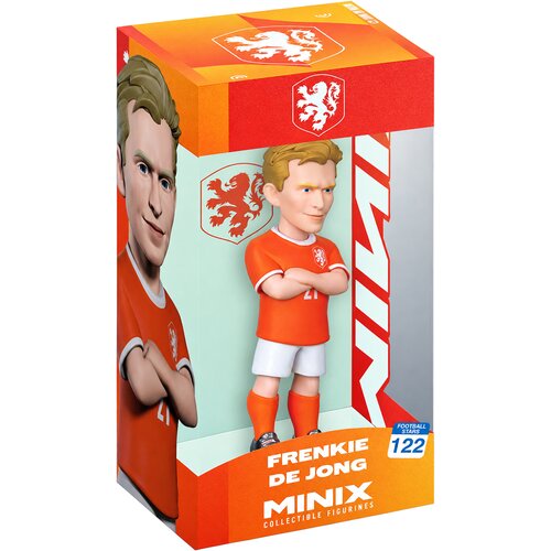  Netherlands Frenkie de Jong Minix zbirateljska figura 12cm Cene