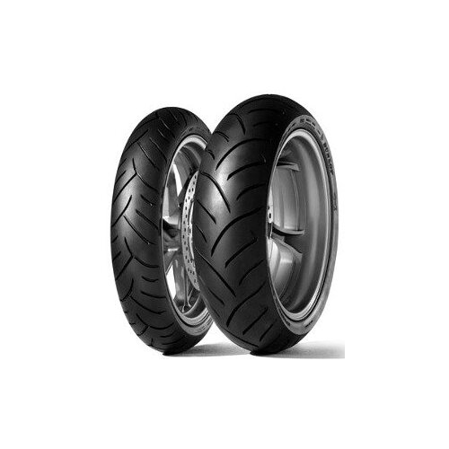 Dunlop Sportmax Roadsmart ( 120/70 ZR17 TL (58W) M/C, sprednje kolo ) Cene