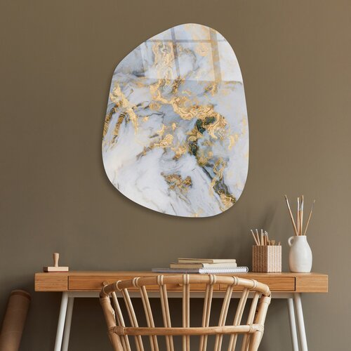 Atelier Del Sofa Slika od kaljenog stakla 50x70cm Cene