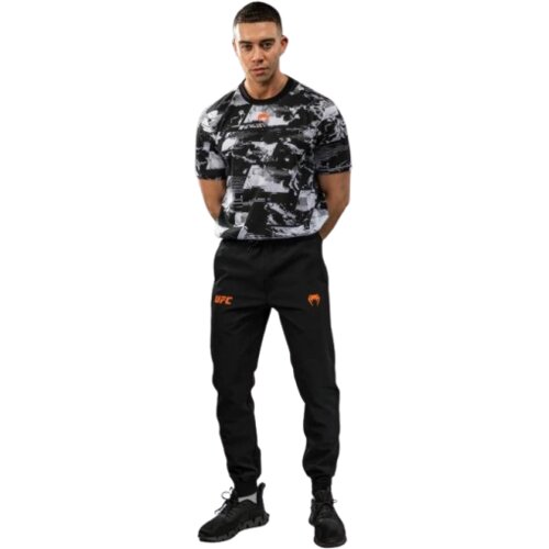 Venum Donji deo trenerke UFC Zenith Authentic Fight Week M, Crni Slike