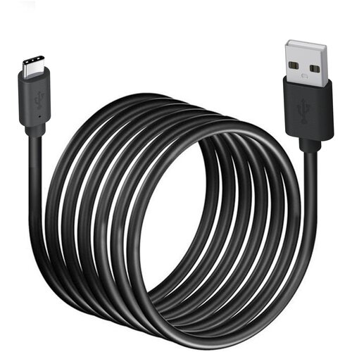 Motorola Kabel USB v USB-C črn 1 m za telefon, uradni izdelek, Črna, (5000062524) Cene