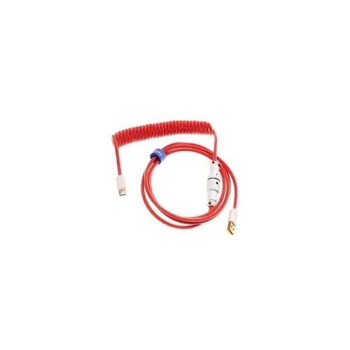 Ducky Premicord USB cable 1.8 m USB A USB C Pink Cijene