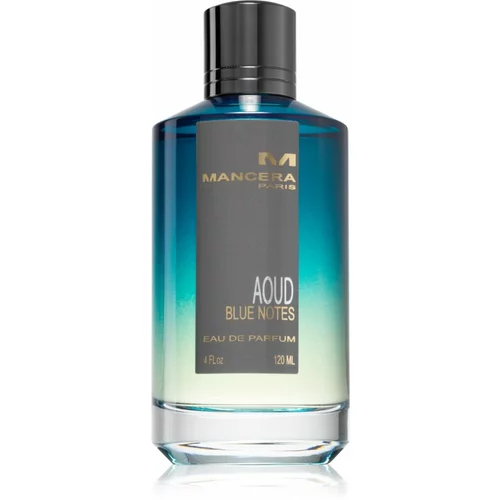 MANCERA Aoud Blue Notes parfumska voda uniseks 120 ml