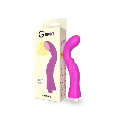 Gspot vibrator Gregory Cene