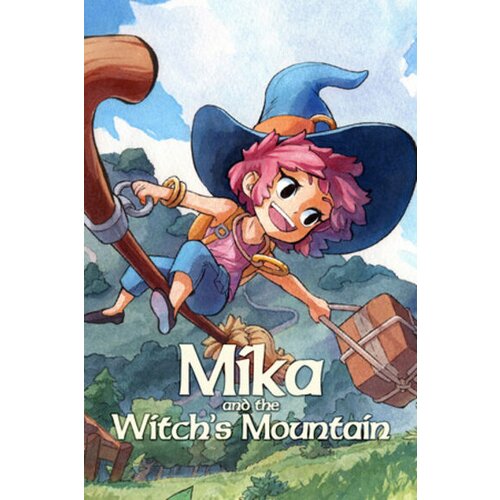 Steam Mika and the Witch's Mountain (PC) Key GLOBAL Cene