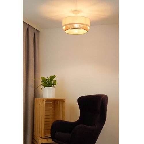 Brilagi - LED prislonjen luster BOHO STIL 1xE27/15W/230V &amp;Oslash; 40 cm Slike