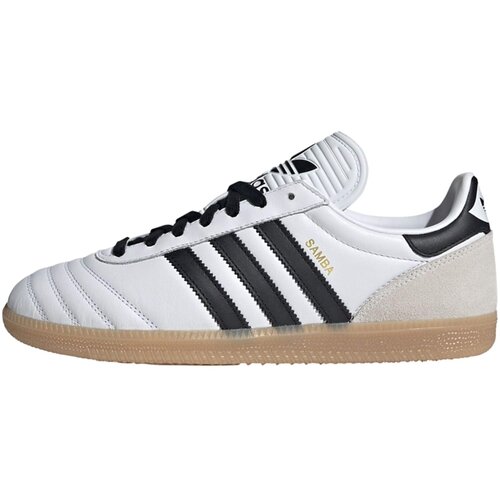 Adidas Nizke superge 'Samba' bež / črna / bela Cene