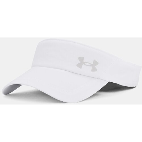 Under Armour Cap M Iso-chill Launch Visor-WHT - Men&amp;#039;s Slike