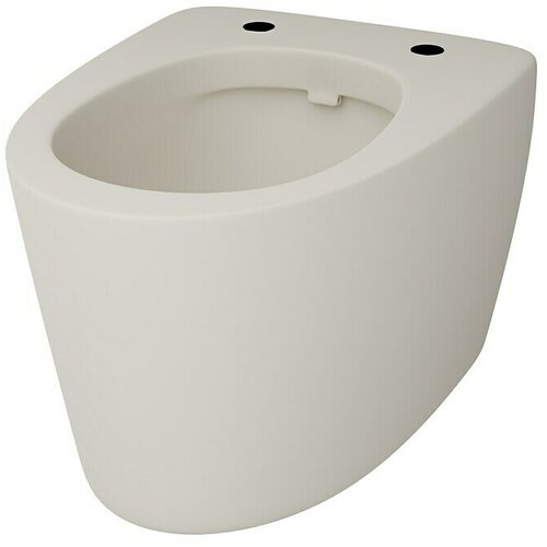  Feeling Zidna WC školjka (Bez ruba, Bez posebne glazure, Oblik ispiranja: Duboko, WC odvod: Vodoravno, Mat) Cijene