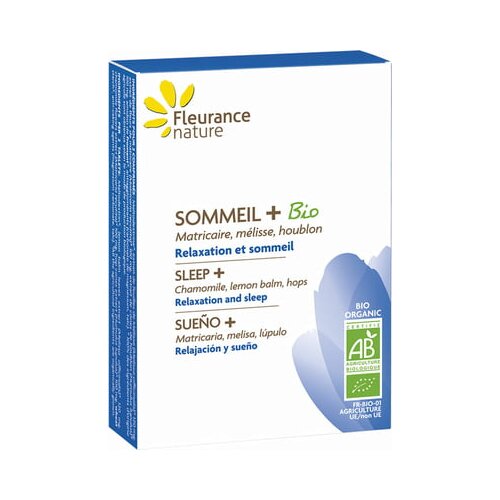 Fleurance Nature bio tablete sleep + Cene