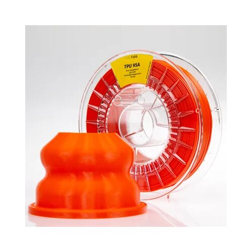  TPU 95A Orange Slike