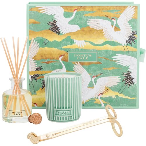 Castelbel Portus Cale White Crane darilni set Slike