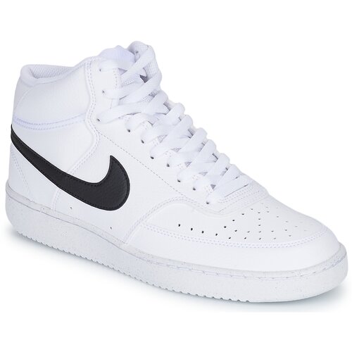 Nike Visoke superge Court Vision Mid Next Nature Bela Slike