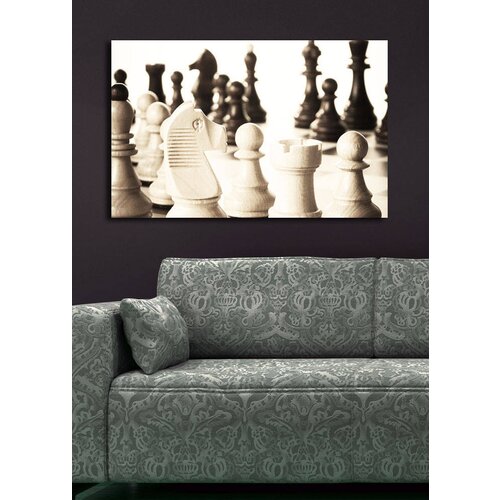 Wallity Slika sa LED osvetljenjem 4570İACT-5, 45x70 cm Cene