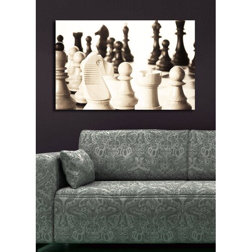 Wallity Zidna slika sa LED osvetljenjem 4570IACT-5, 45x70 cm Cene