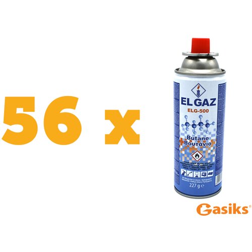  2 Kutije - 56 plinskih kartuša od 227 gr Cene