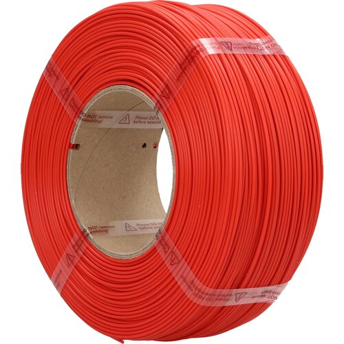 3DJAKE ecoPLA Refill Red - 1,75 mm / 1000 g Slike