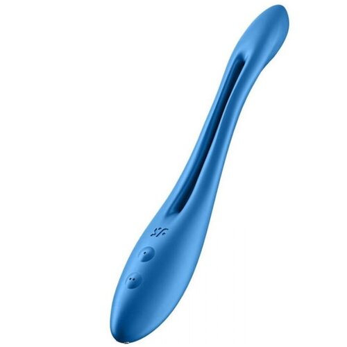 Satisfyer Vibrator za pare Elastic Game moder Cene