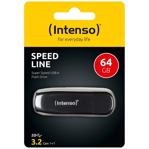  (Intenso) USB Flash drive 64GB Hi-Speed USB...