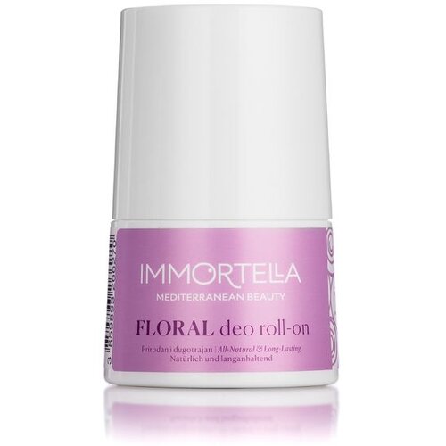 Immortella Mediterranean Beauty Deo roll-on FLORAL 50 ml Cijene