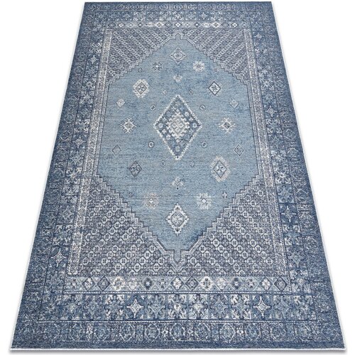 RugsX Preproge Volnena preproga ANTIGUA 518 76 KB500 OSTA 170x240 cm Siva Cene