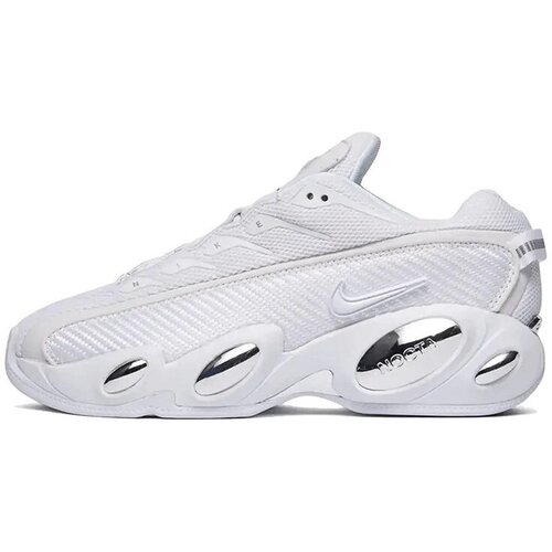 Nike Modne superge NOCTA Glide Drake White Chrome Cene