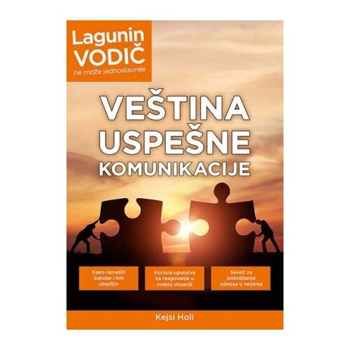 Laguna Kejsi Holi - Lagunin vodič - Ve&amp;scaron;tina uspe&amp;scaron;ne komunikacije Slike