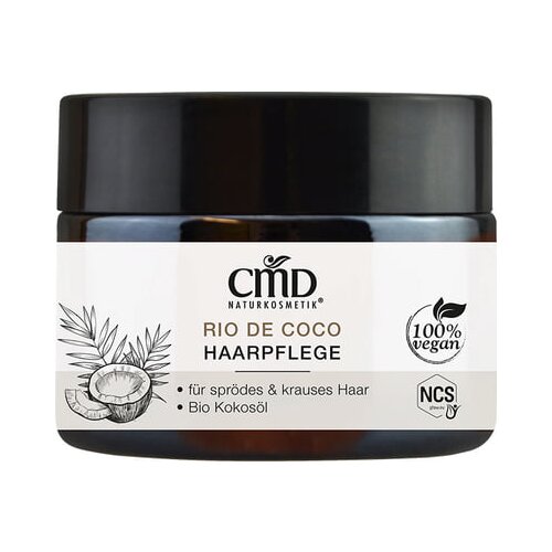CMD Naturkosmetik Rio de Coco njega kose - 50 ml Slike