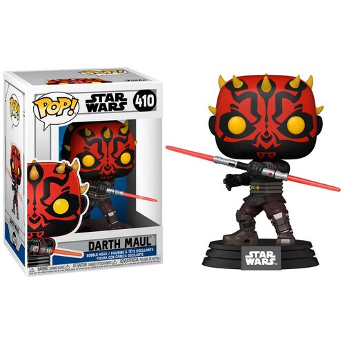 Funko POP figure Star Wars Clone Wars Darth Maul Slike