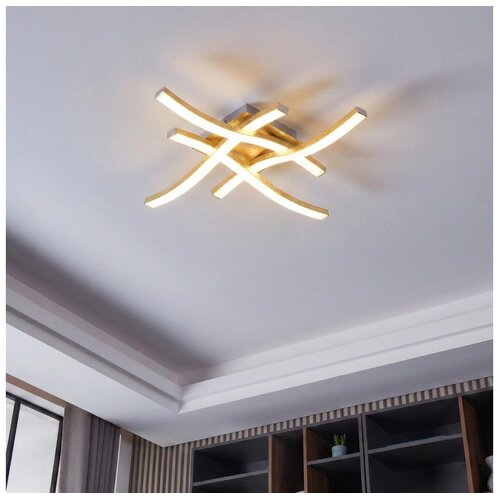 Eglo 34052 - led plafonski luster cabezas 1 4xLED/5W/230V Cene