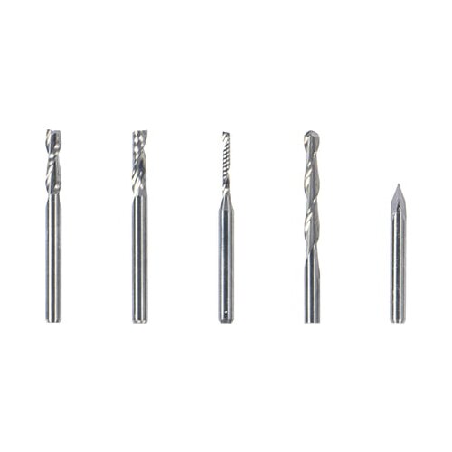 Snapmaker cNC glodala - set od 5 Slike