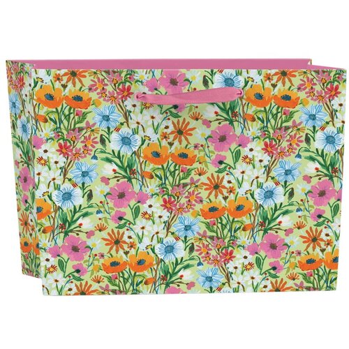 Roger la Borde Poklon vrećica 31x14,5 cm Flower Field &amp;ndash; Slike