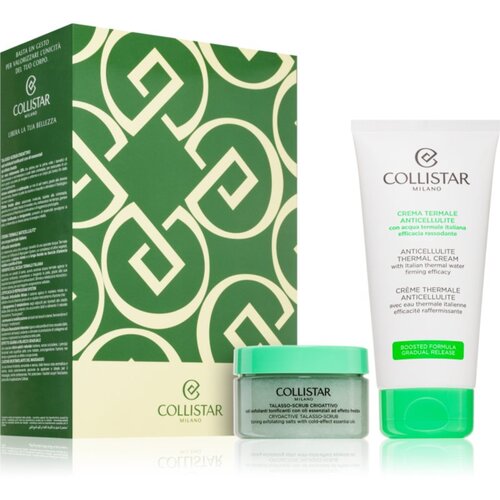Collistar Body Set poklon set protiv celulita Cijene
