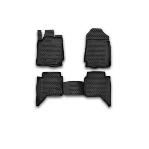 Element Tipske gumene patosnice, Ford Ranger 2011+, 4 komada Cene