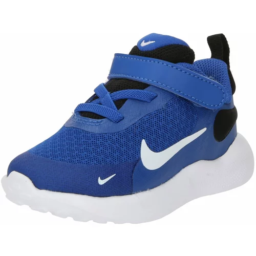 Nike Sportske cipele 'REVOLUTION 7 (TDV)' kraljevsko plava / bijela