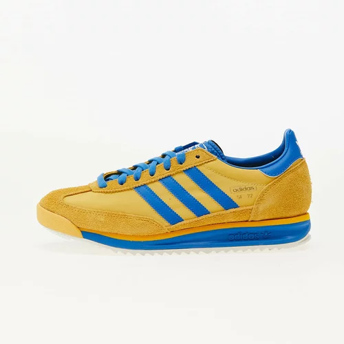 Adidas Niske tenisice '72 RS' plava / žuta