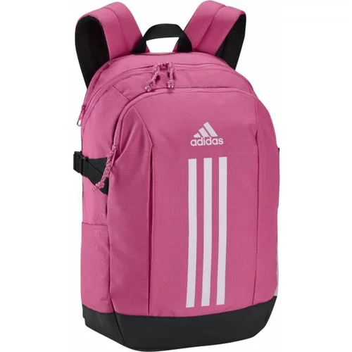 Adidas Športni nahrbtnik 'Power' roza / roza / črna