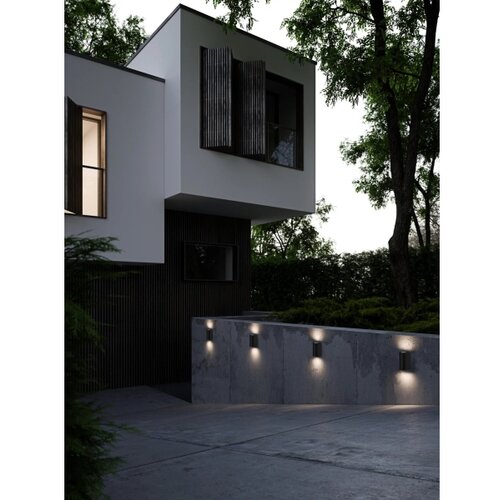 Nordlux LED Spolja&amp;scaron;nje zidno svetlo ASBOL LED/13,3W/230V IP44 Slike