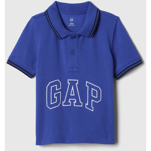 GAP Kids Polo Shirt with Logo - Boys Cene